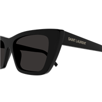 Napoli - Corso Giuseppe Garibaldi 197 - Occhiali da sole Saint Laurent Donna SL 276 MICA 032 - SL 276 MICA 032